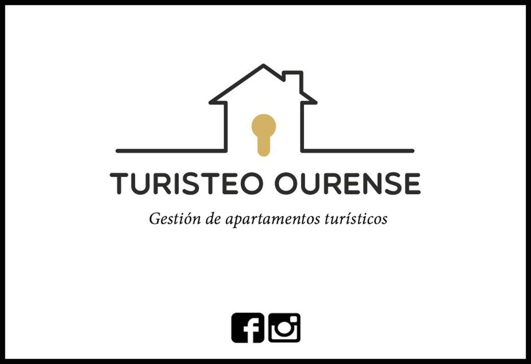 Hogar Forxa Puente Apartman Orense Kültér fotó