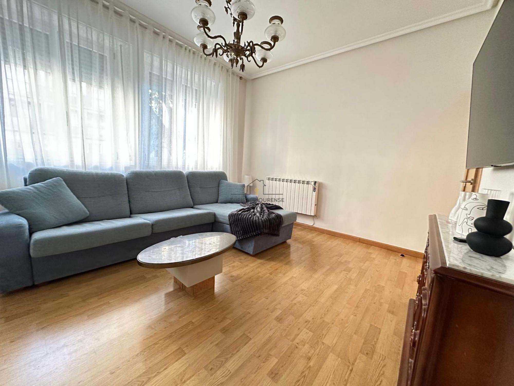 Hogar Forxa Puente Apartman Orense Kültér fotó