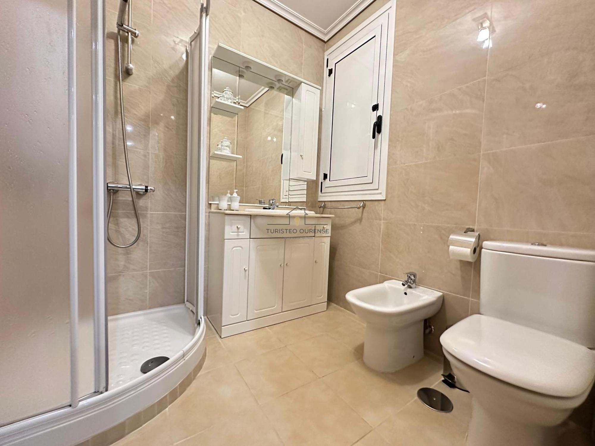 Hogar Forxa Puente Apartman Orense Kültér fotó