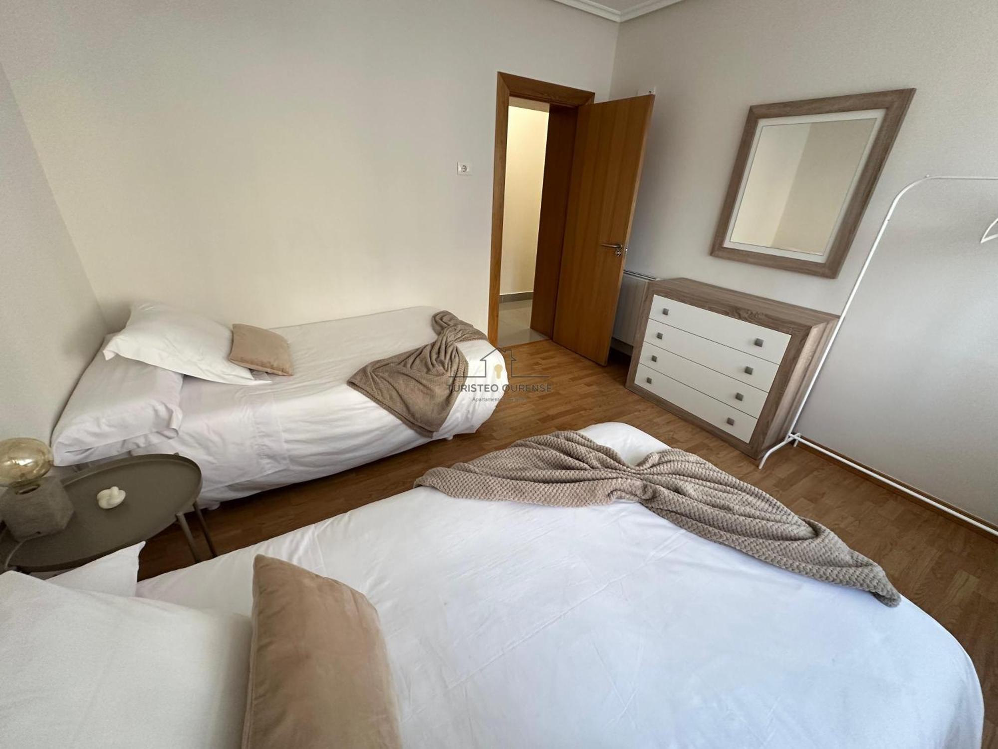 Hogar Forxa Puente Apartman Orense Kültér fotó