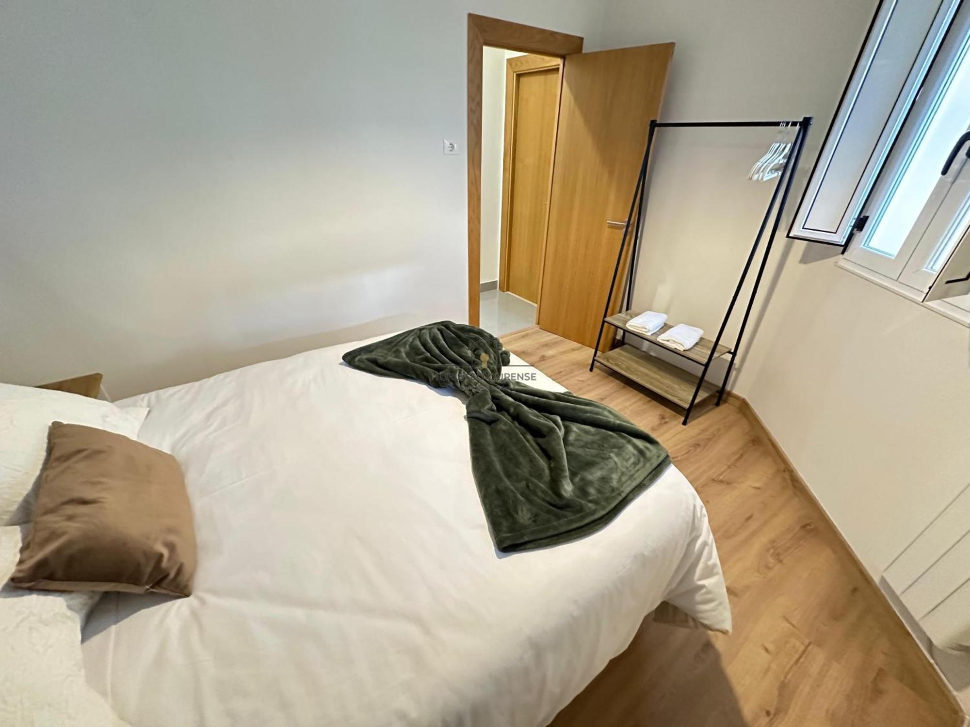 Hogar Forxa Puente Apartman Orense Kültér fotó