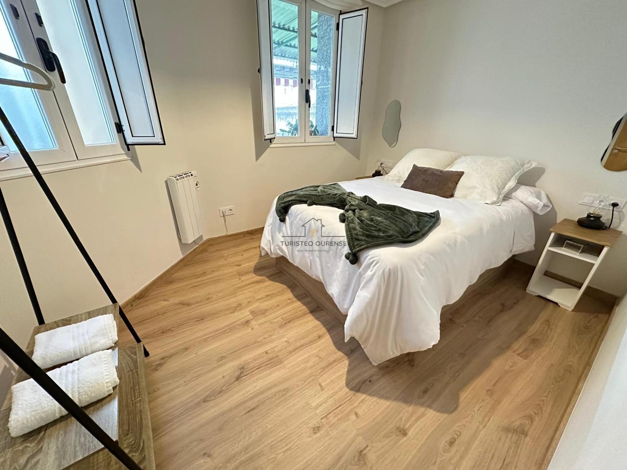 Hogar Forxa Puente Apartman Orense Kültér fotó