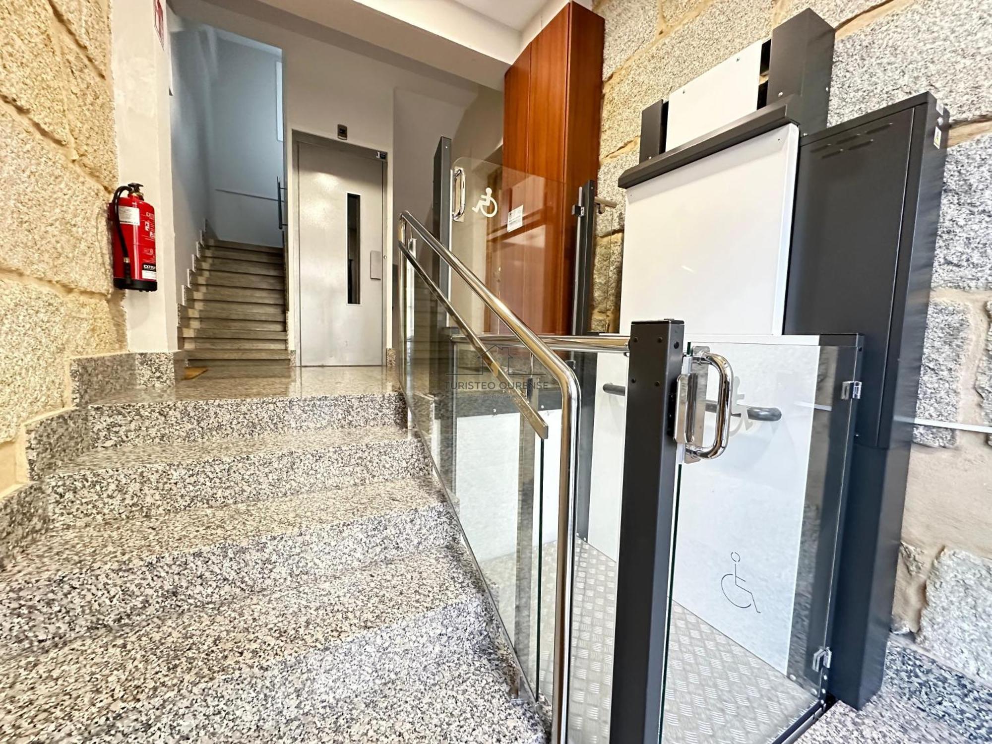 Hogar Forxa Puente Apartman Orense Kültér fotó