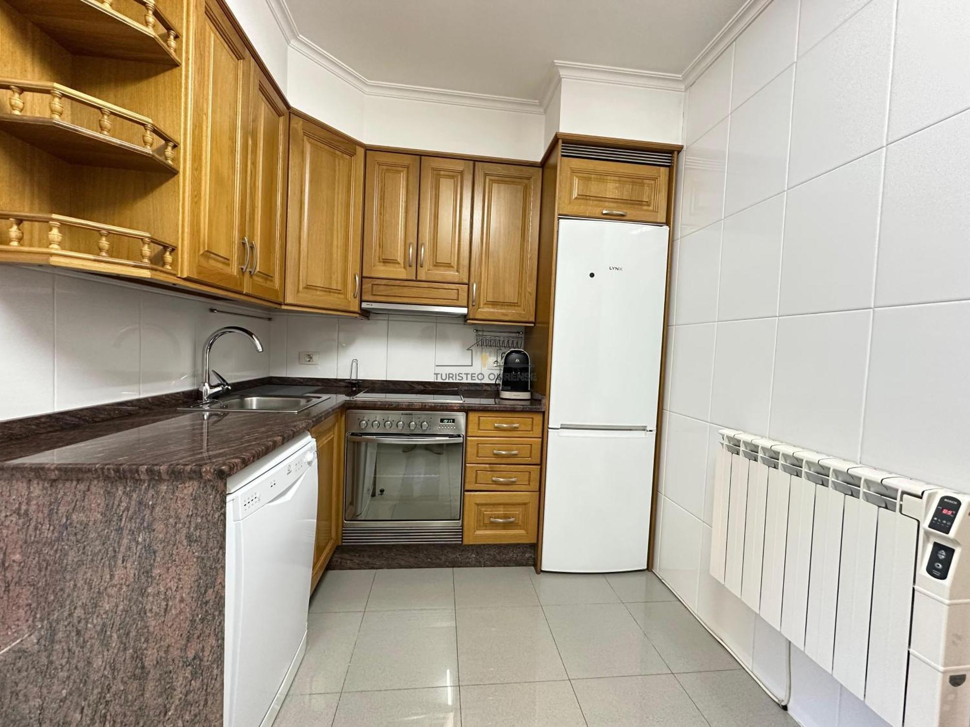 Hogar Forxa Puente Apartman Orense Kültér fotó