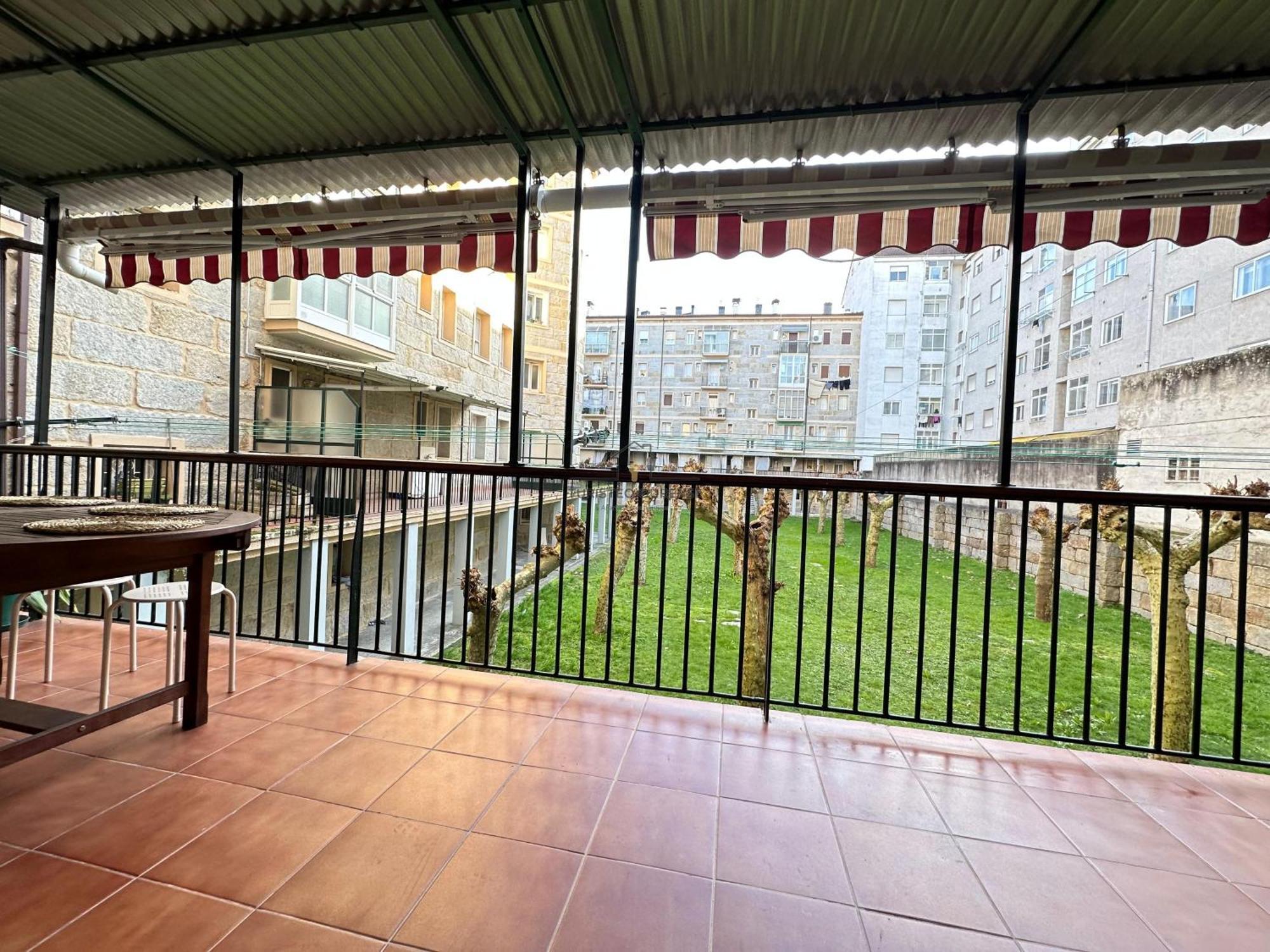 Hogar Forxa Puente Apartman Orense Kültér fotó