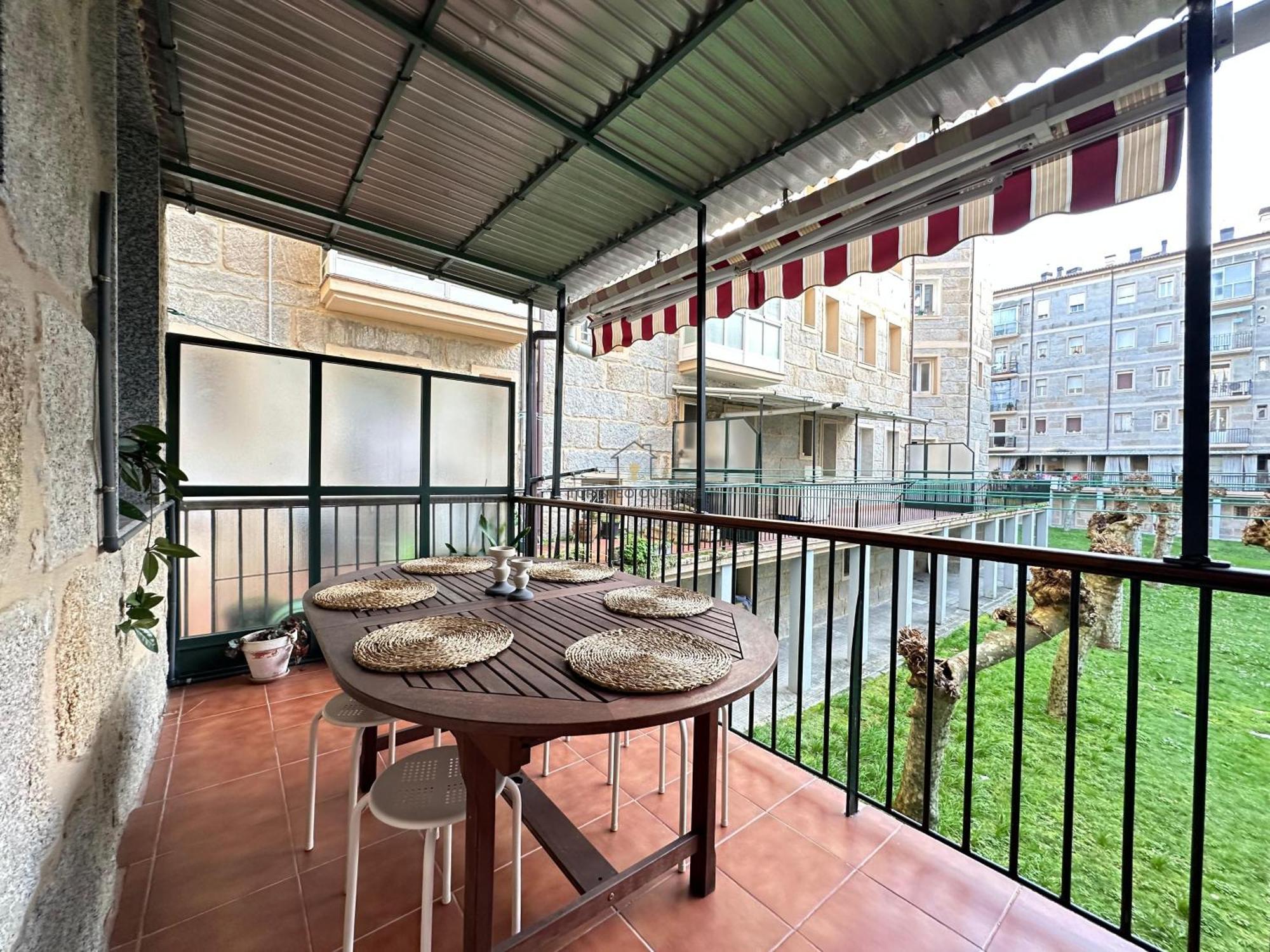 Hogar Forxa Puente Apartman Orense Kültér fotó