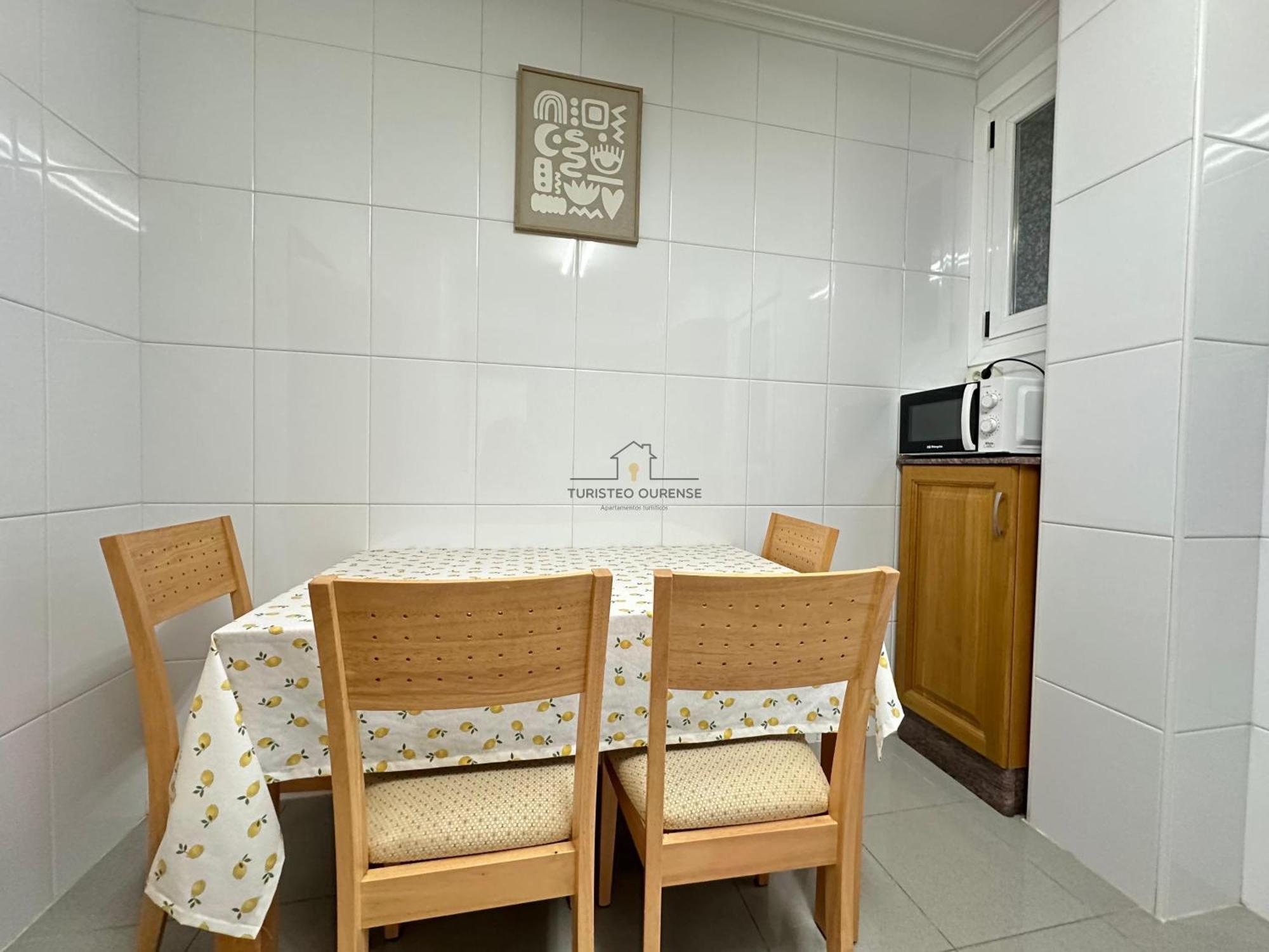 Hogar Forxa Puente Apartman Orense Kültér fotó