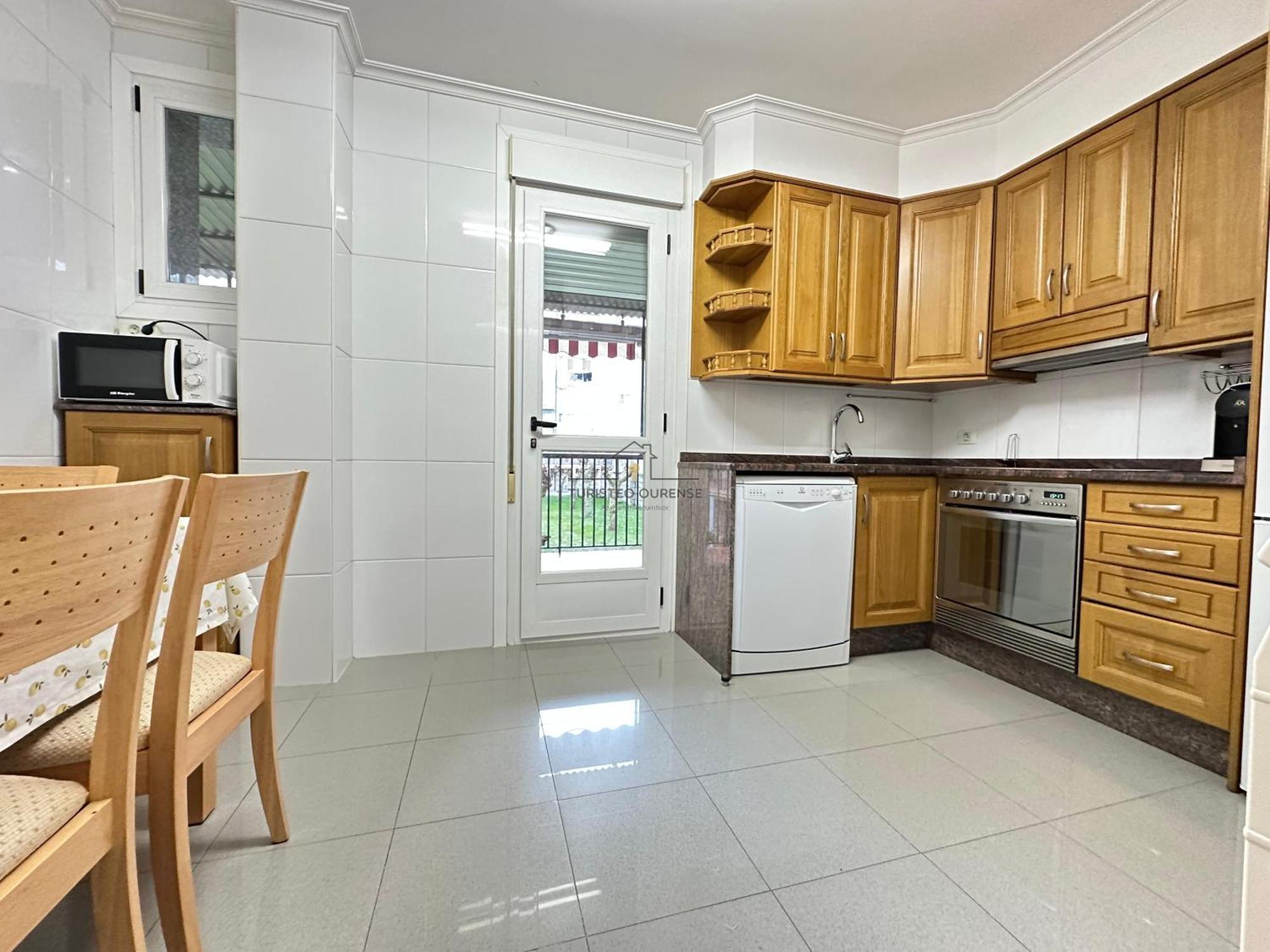 Hogar Forxa Puente Apartman Orense Kültér fotó
