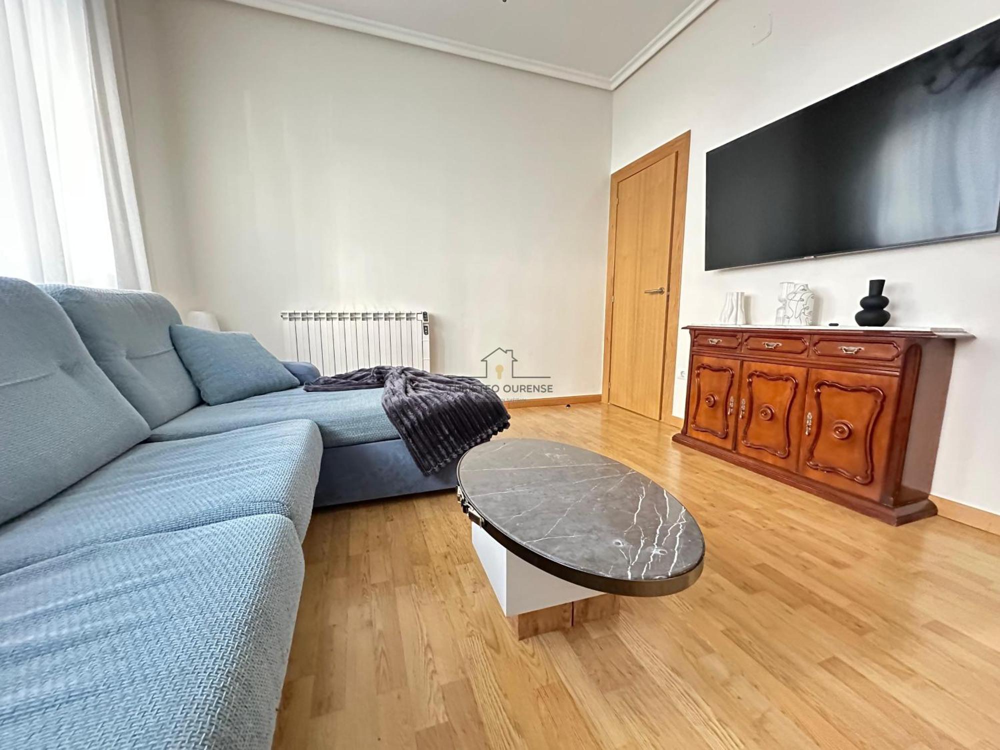 Hogar Forxa Puente Apartman Orense Kültér fotó