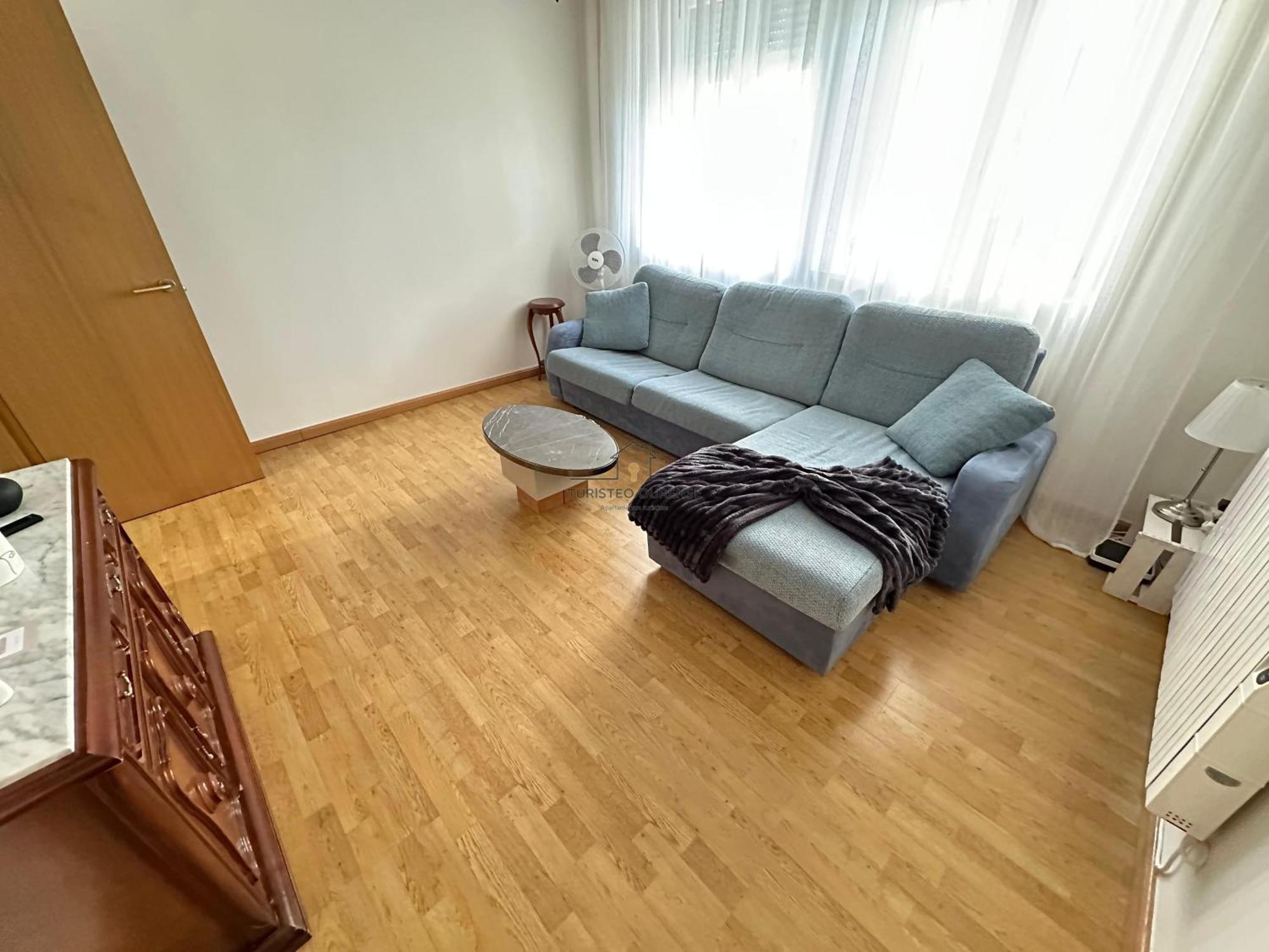 Hogar Forxa Puente Apartman Orense Kültér fotó