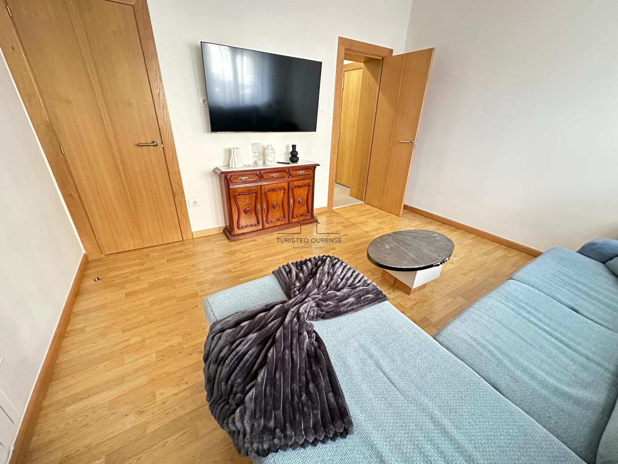 Hogar Forxa Puente Apartman Orense Kültér fotó